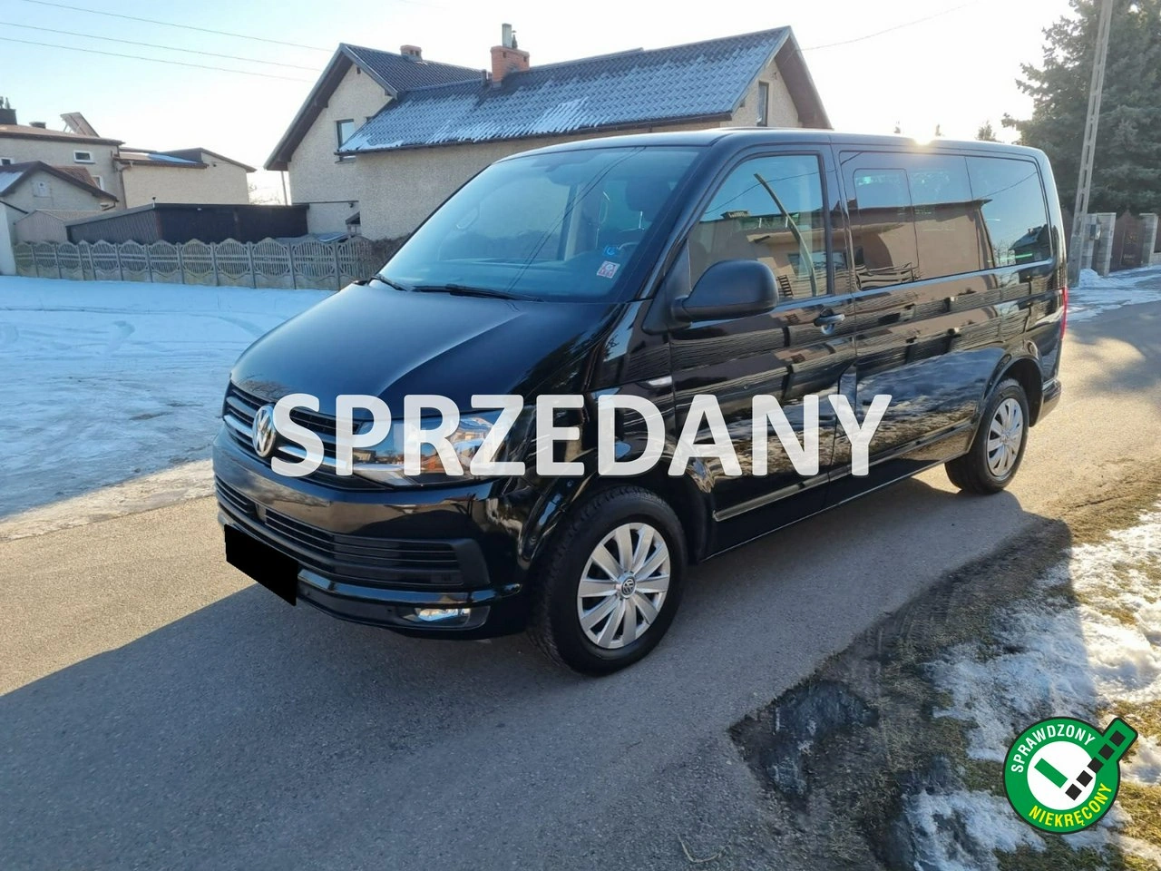 Volkswagen Multivan - Główne zdjęcie