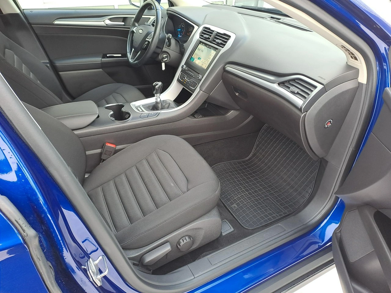 Ford Mondeo - Zdjęcie 12