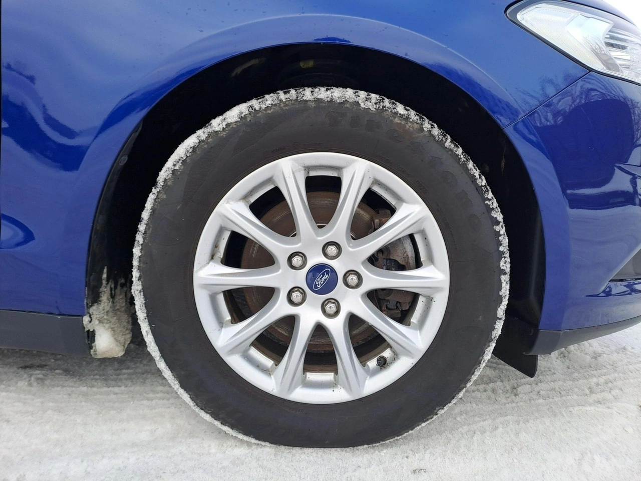 Ford Mondeo - Zdjęcie 13