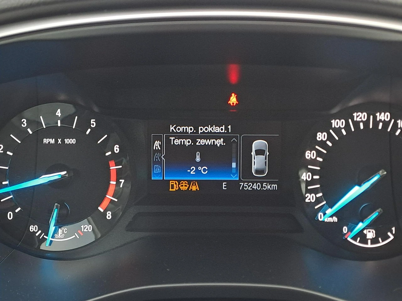 Ford Mondeo - Zdjęcie 20