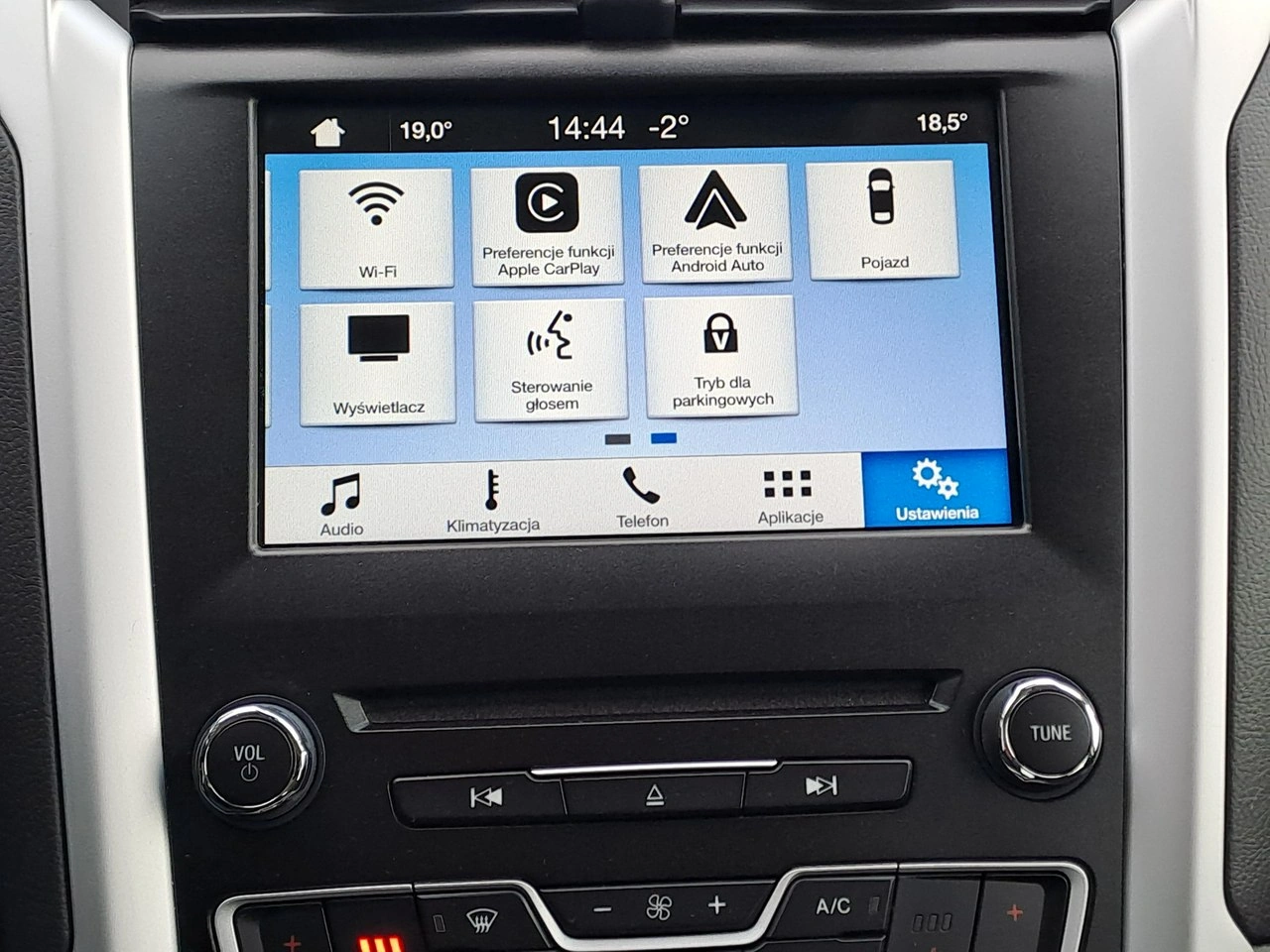 Ford Mondeo - Zdjęcie 22