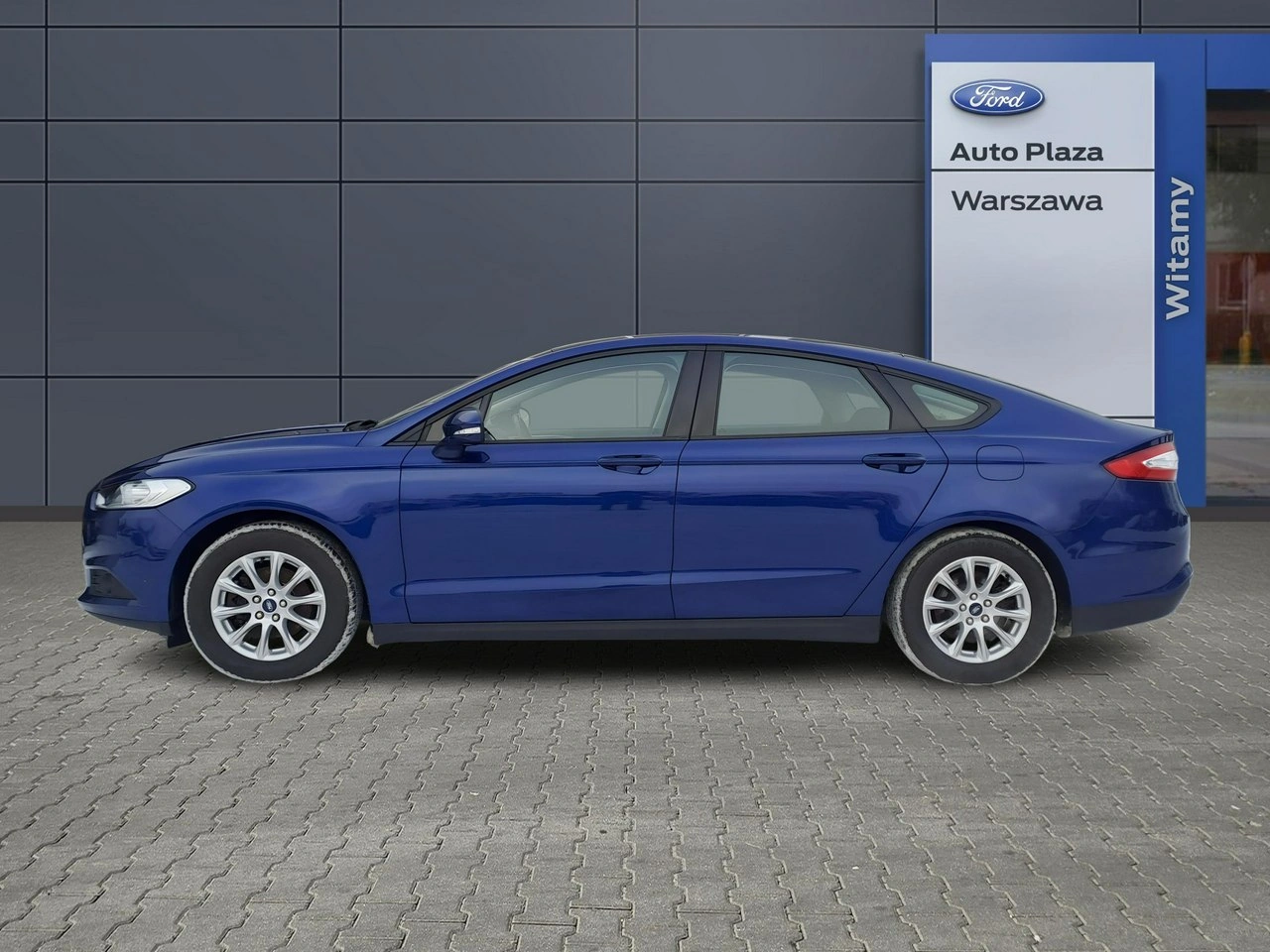 Ford Mondeo - Zdjęcie 1