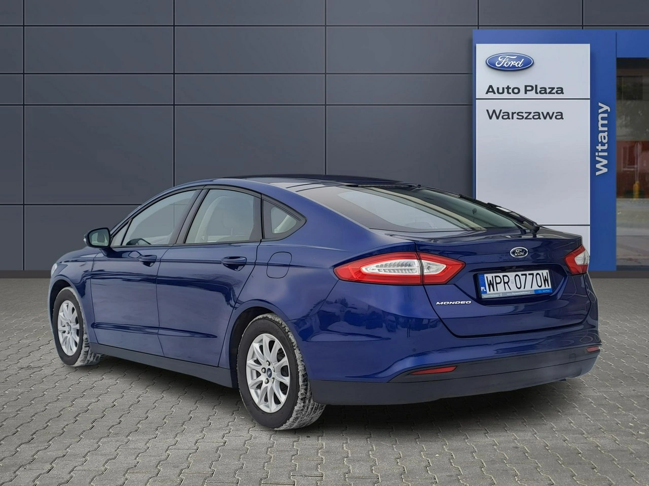 Ford Mondeo - Zdjęcie 2