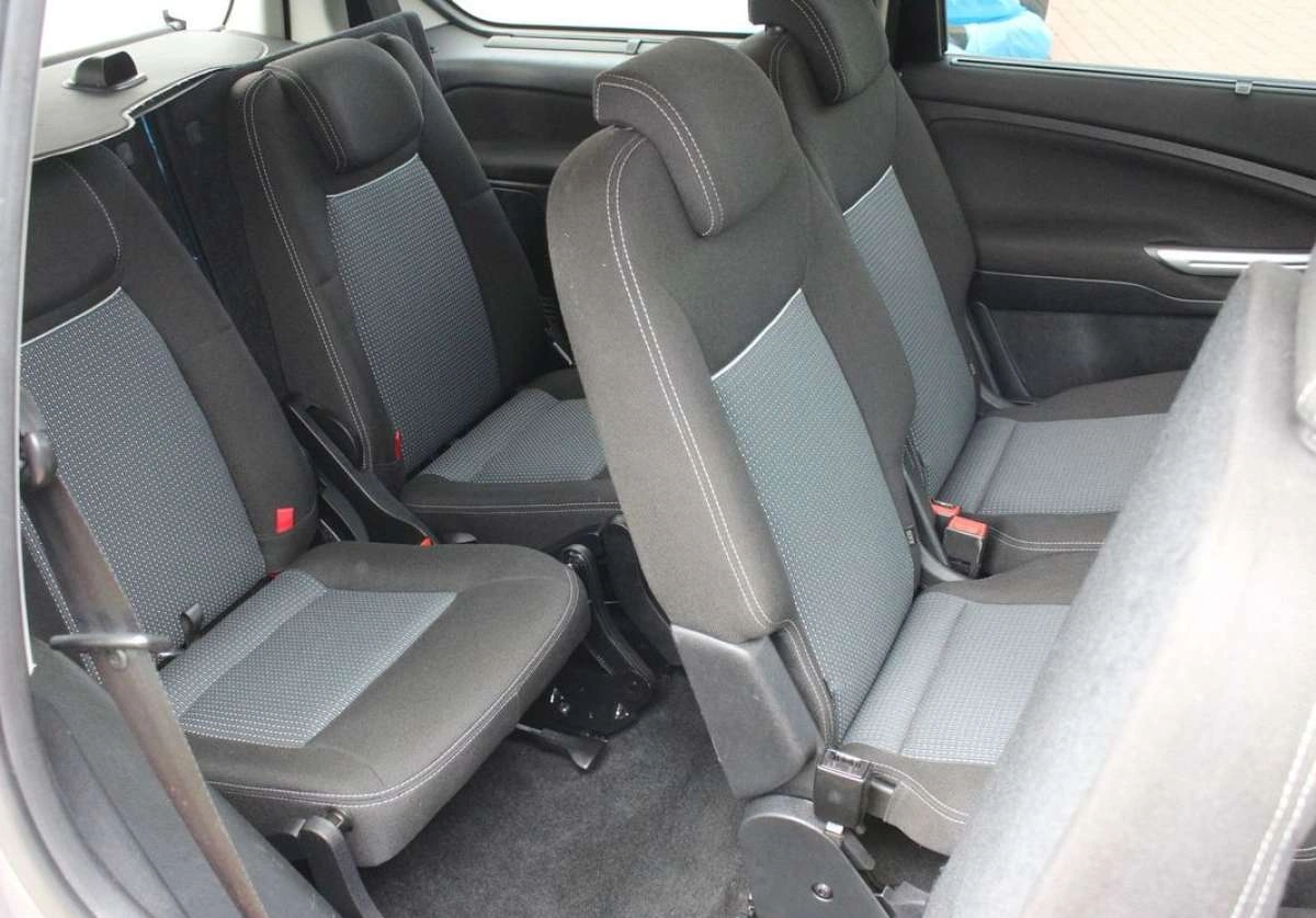 Ford Galaxy - Zdjęcie 13