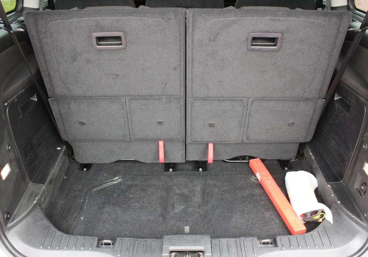 Ford Galaxy - Zdjęcie 15