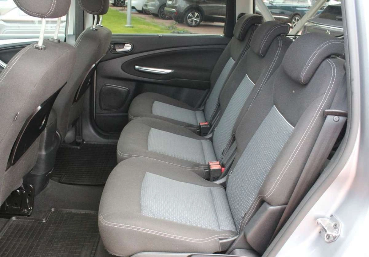 Ford Galaxy - Zdjęcie 19