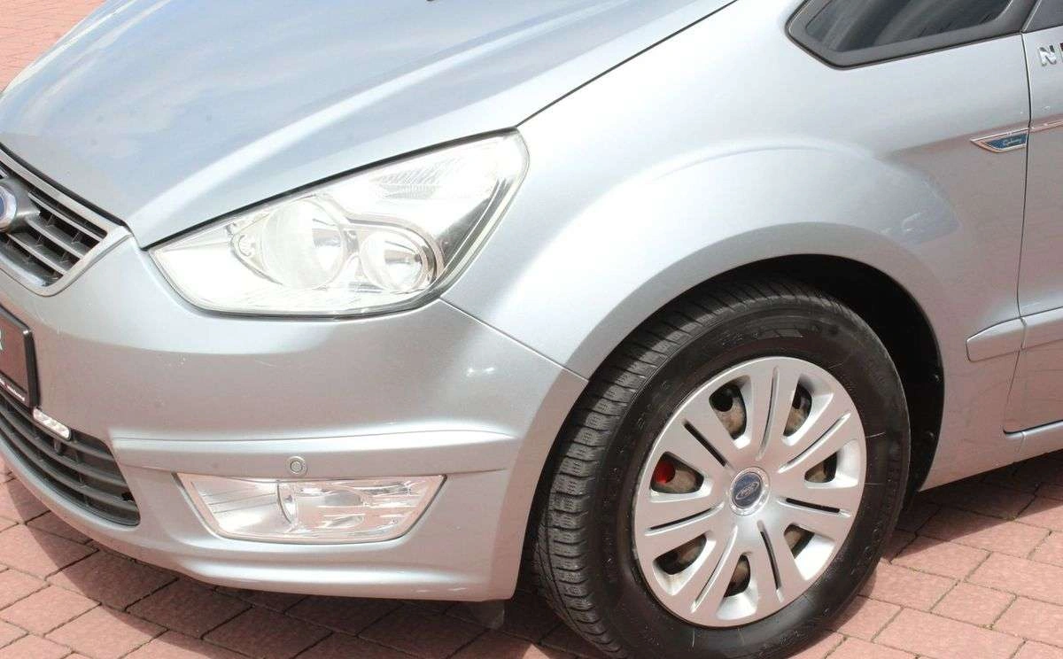 Ford Galaxy - Zdjęcie 20