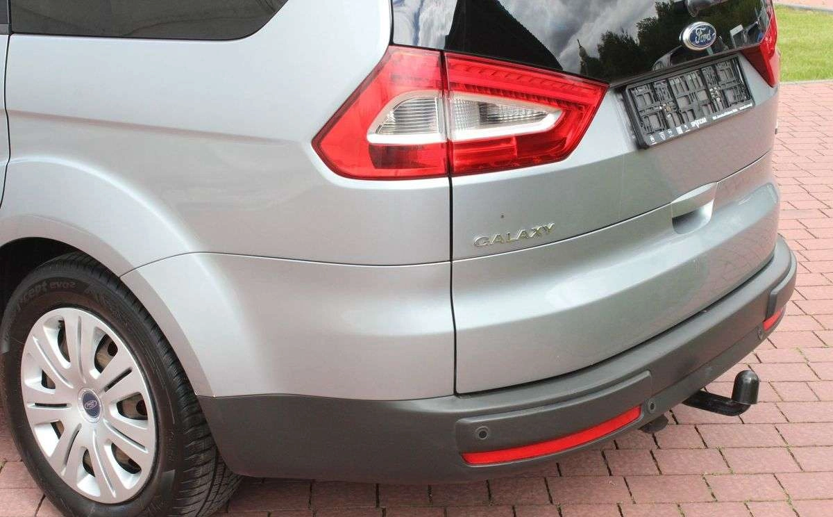 Ford Galaxy - Zdjęcie 21