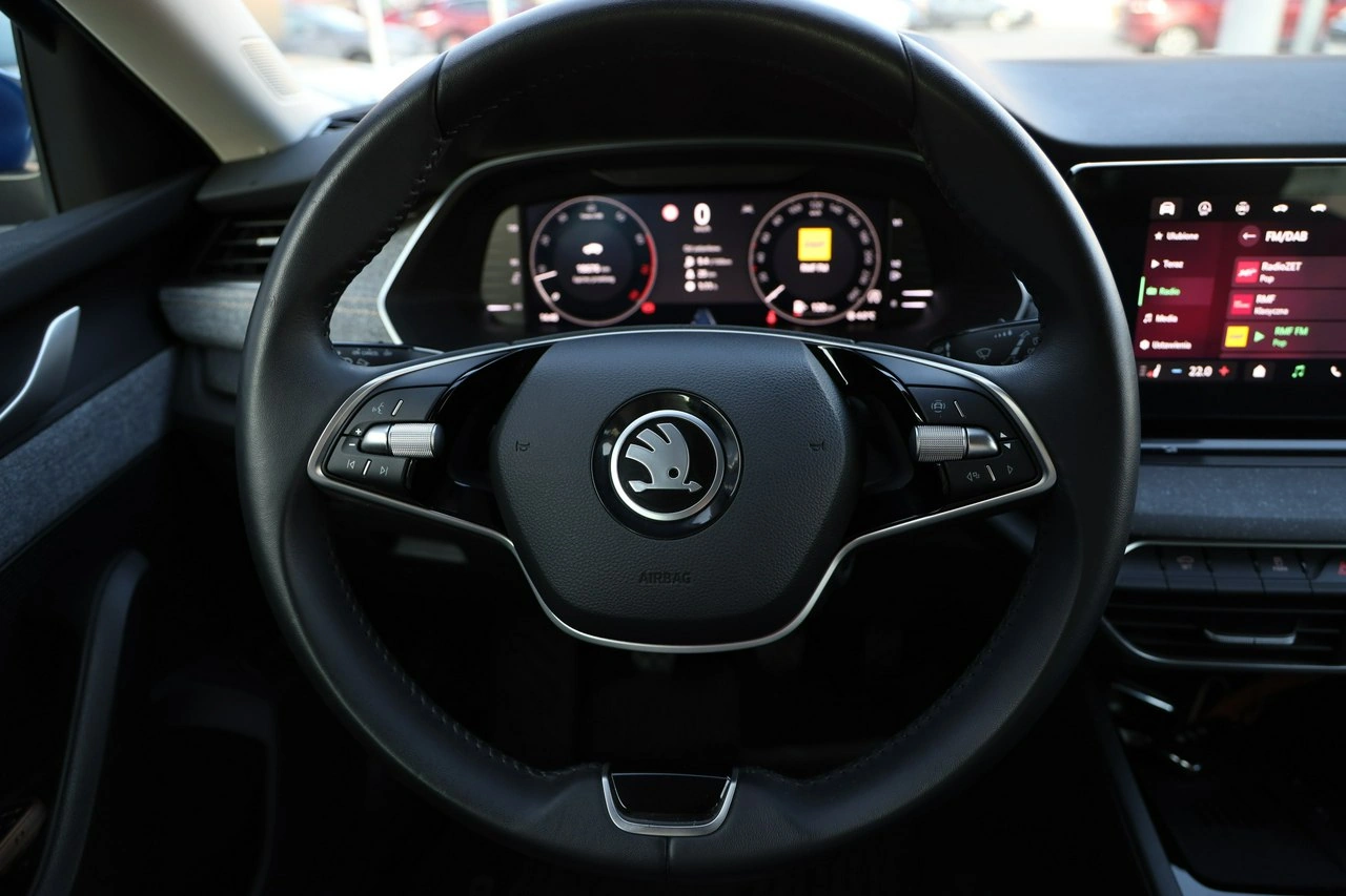 Skoda Octavia - Zdjęcie 12