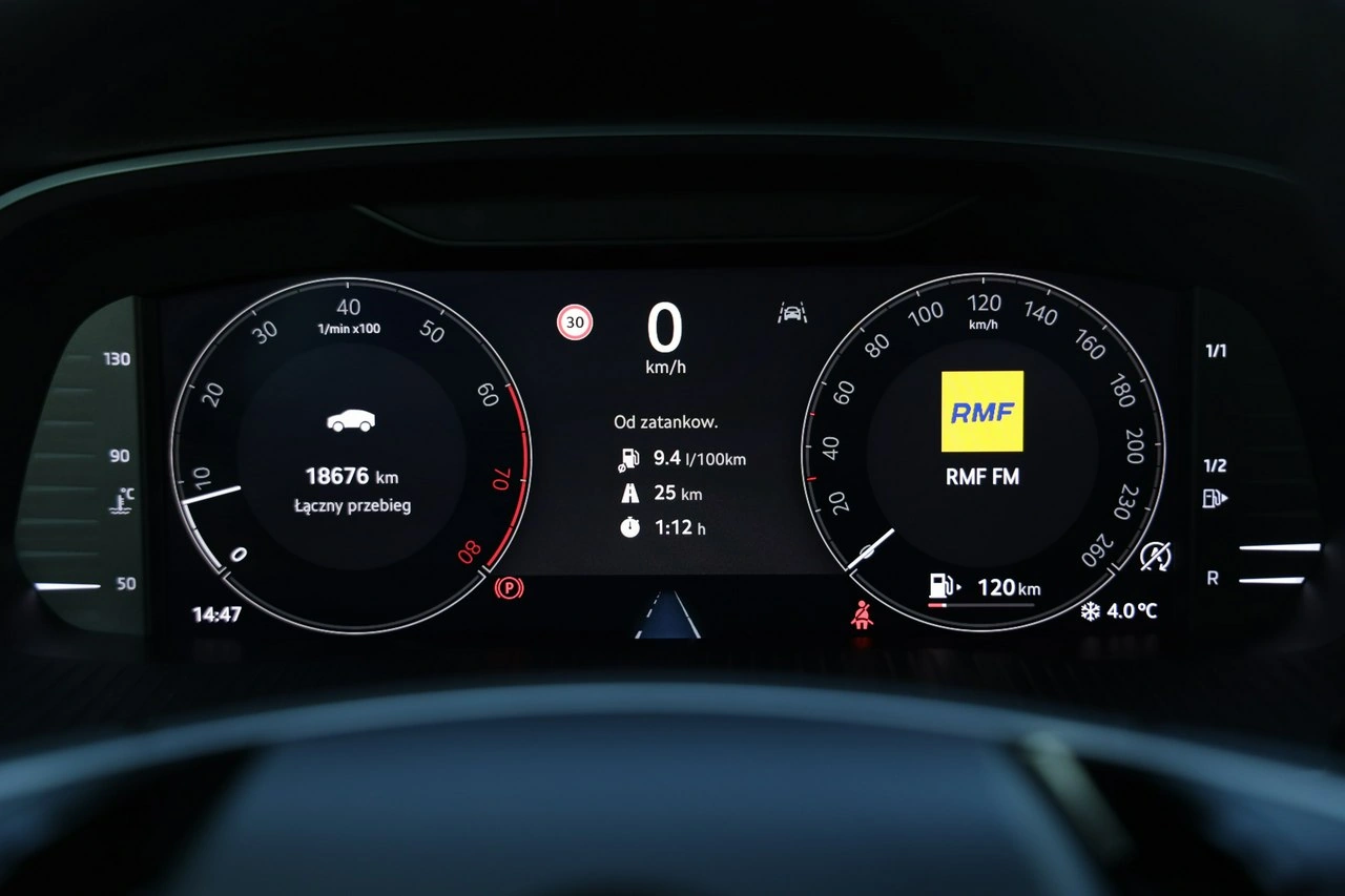 Skoda Octavia - Zdjęcie 13