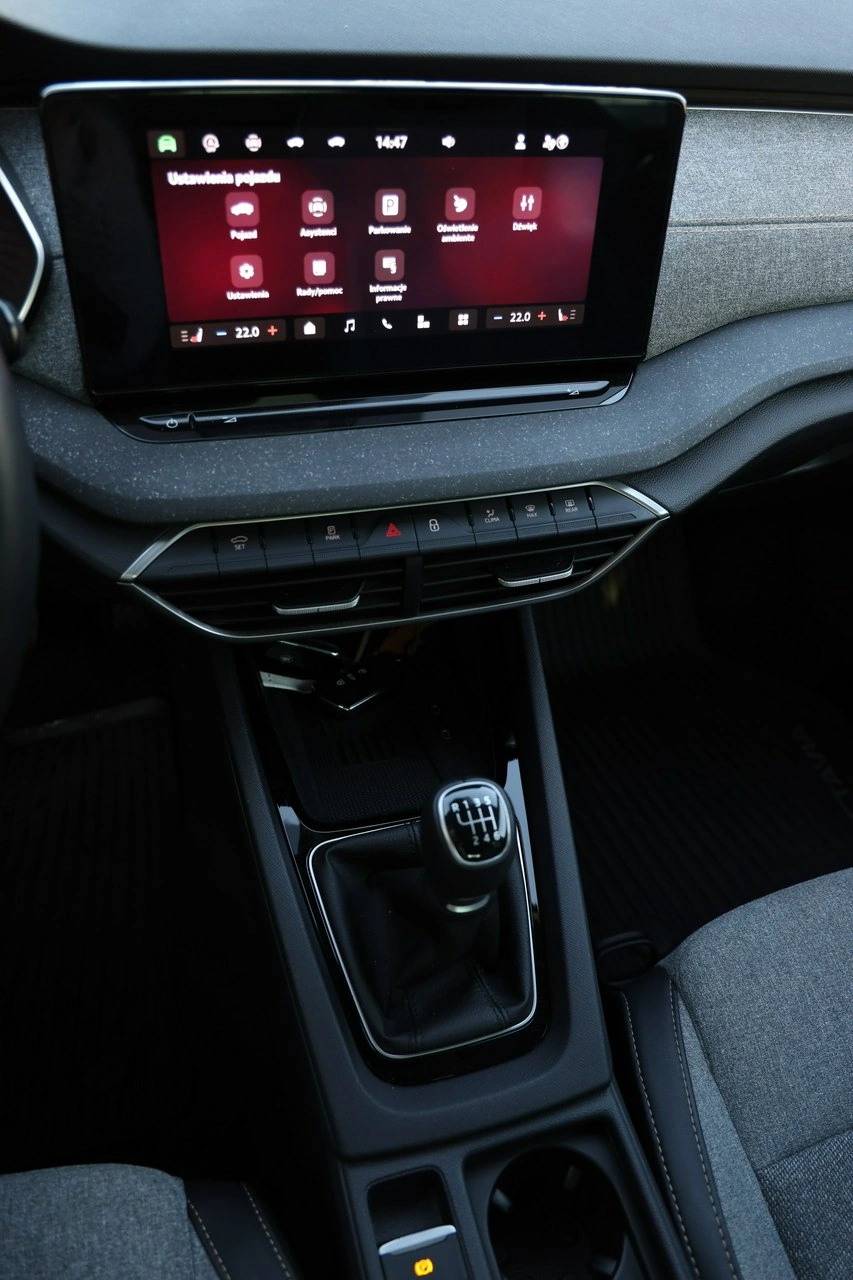 Skoda Octavia - Zdjęcie 14