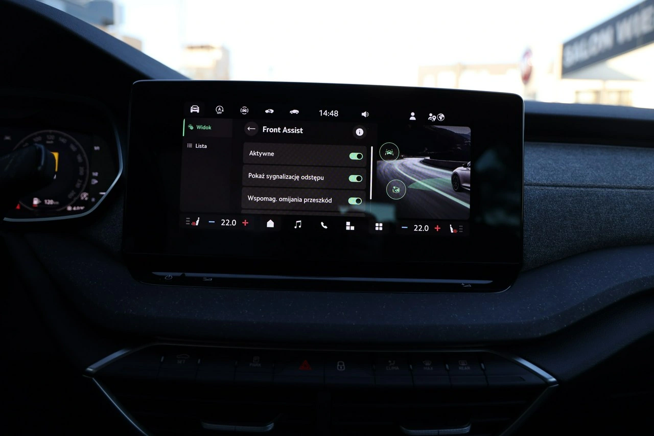 Skoda Octavia - Zdjęcie 16