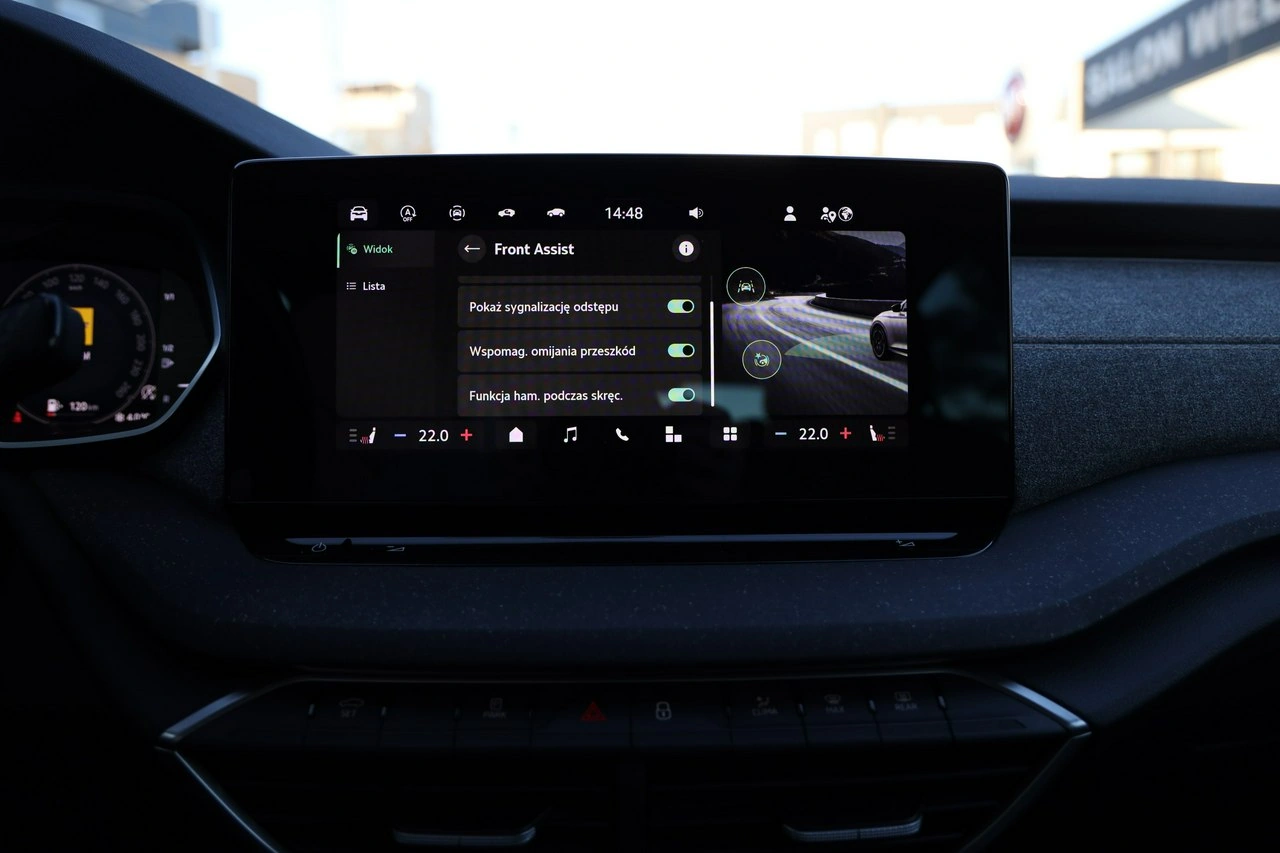 Skoda Octavia - Zdjęcie 17