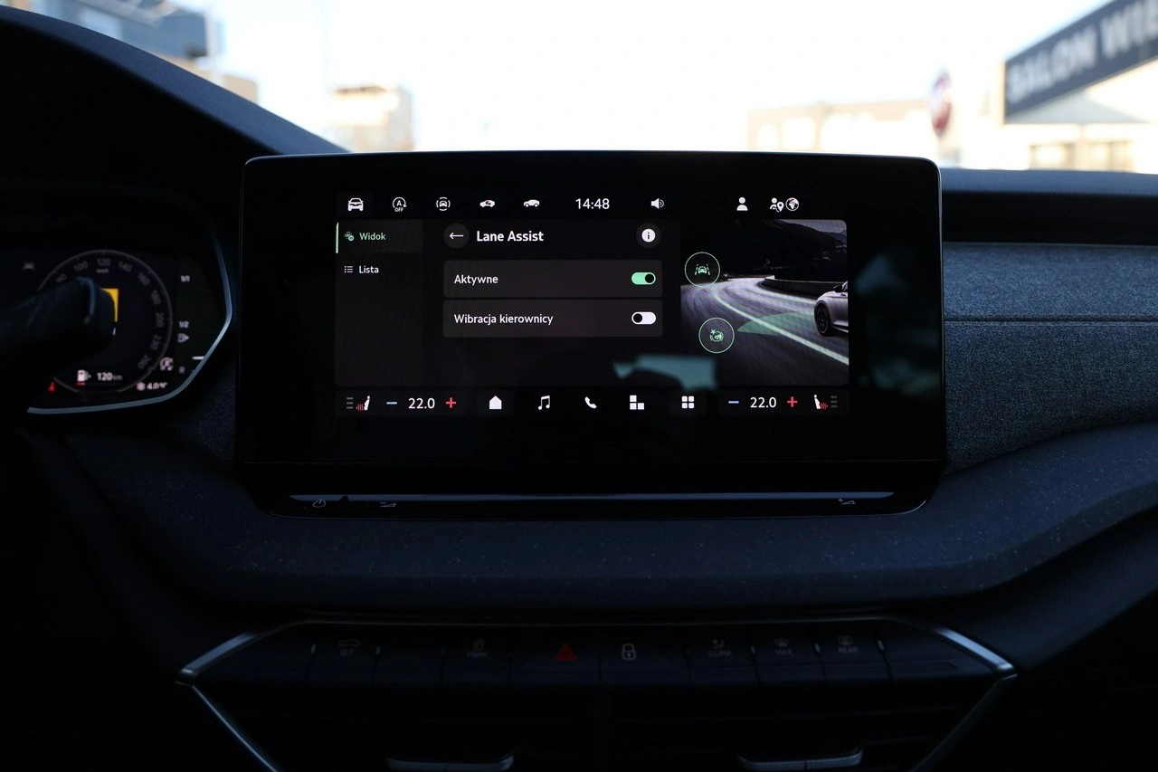 Skoda Octavia - Zdjęcie 18