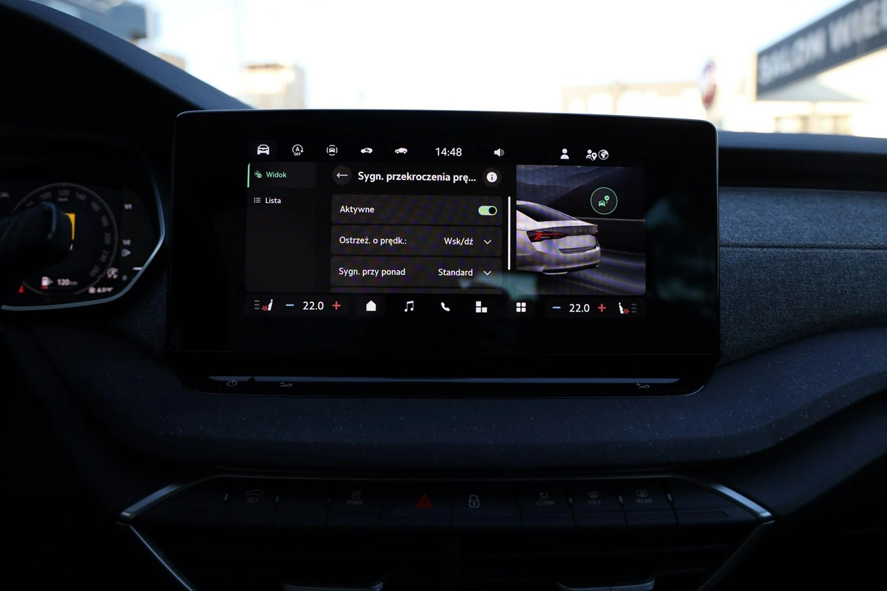 Skoda Octavia - Zdjęcie 20