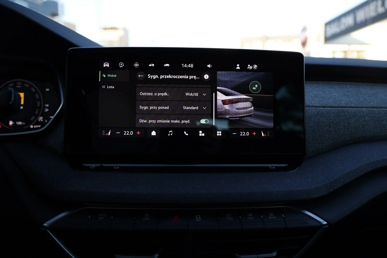 Skoda Octavia - Zdjęcie 21