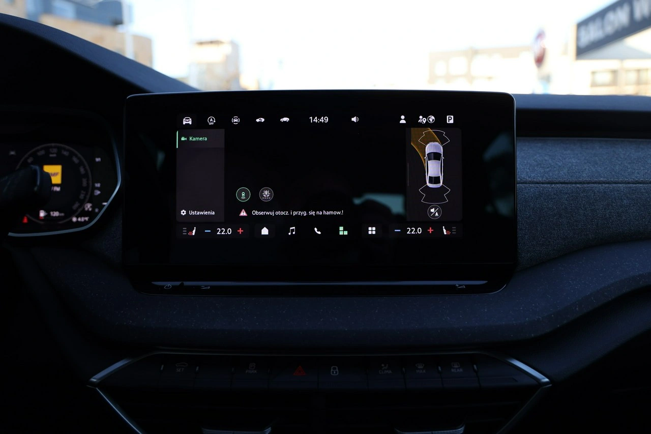 Skoda Octavia - Zdjęcie 22