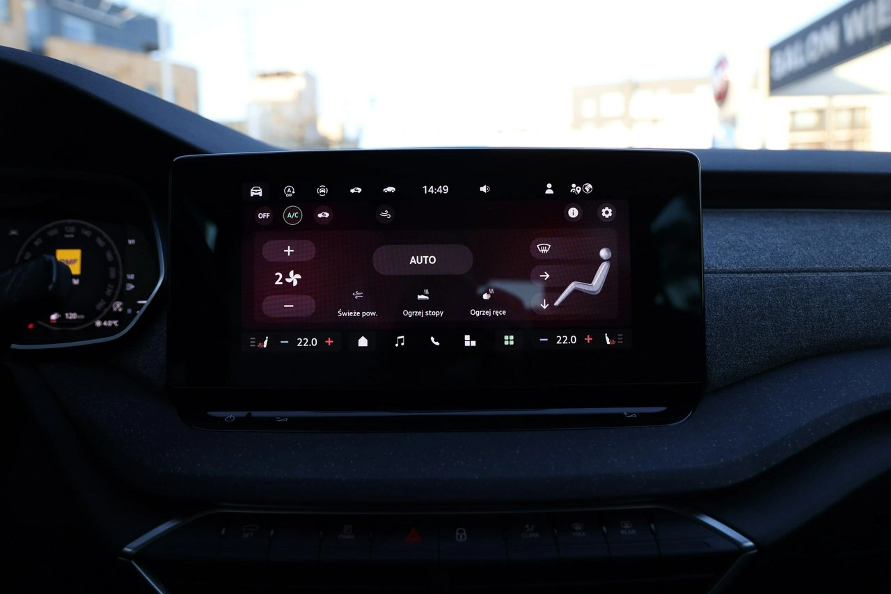 Skoda Octavia - Zdjęcie 23