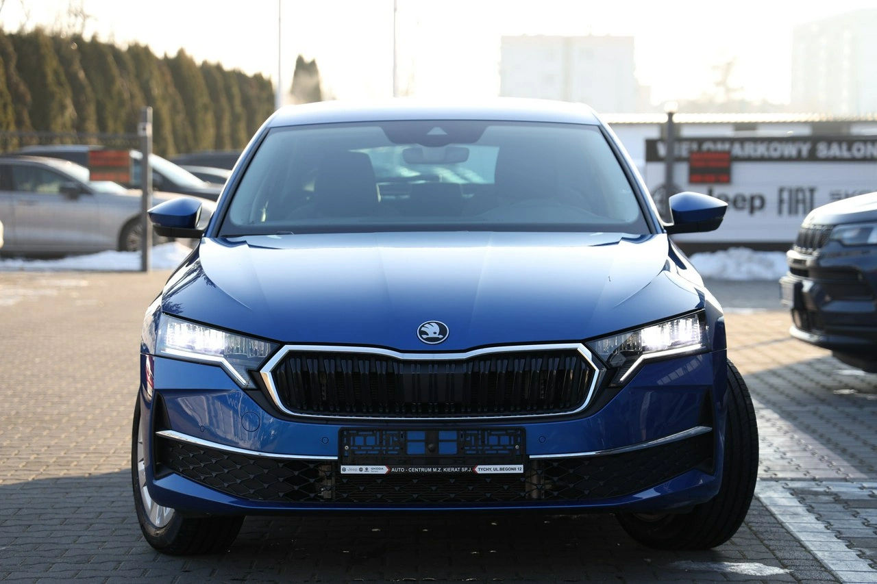 Skoda Octavia - Zdjęcie 1