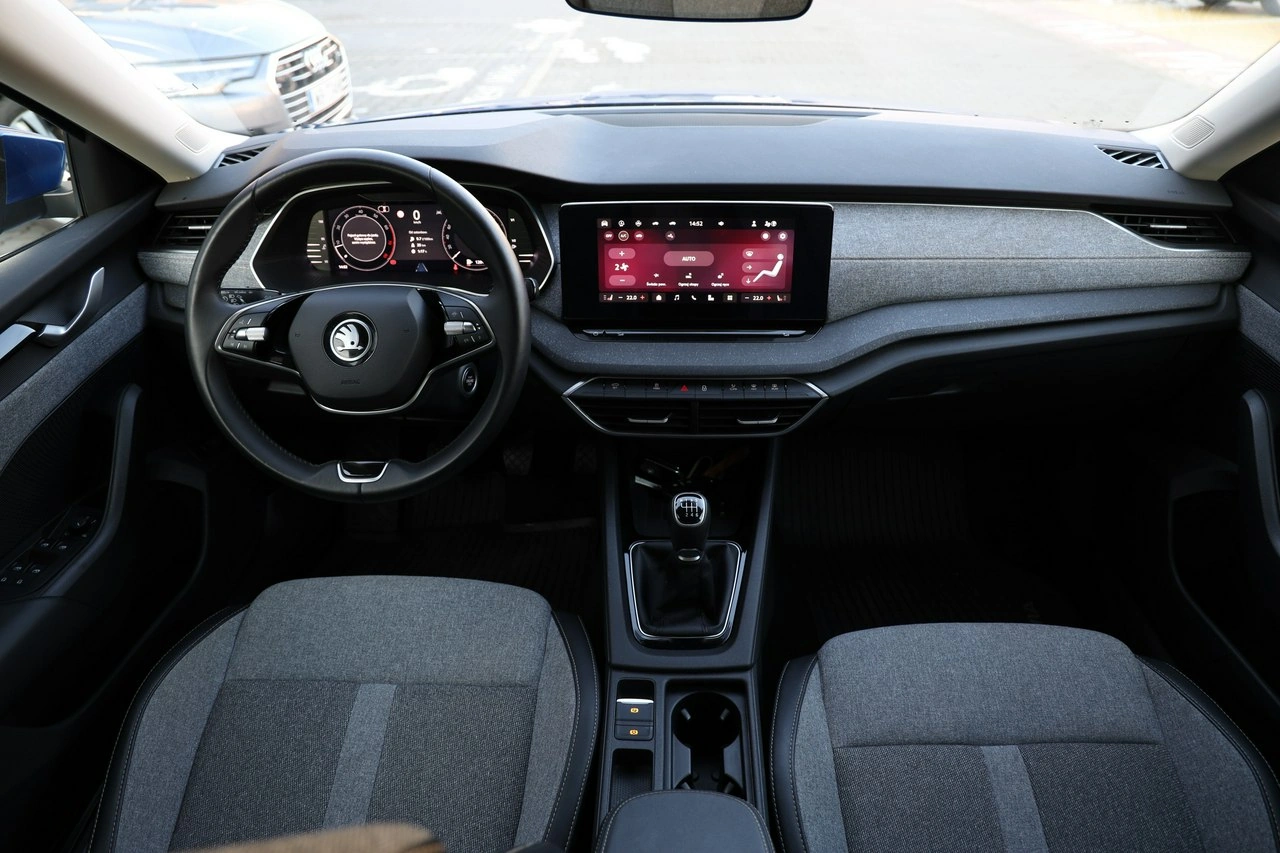 Skoda Octavia - Zdjęcie 31