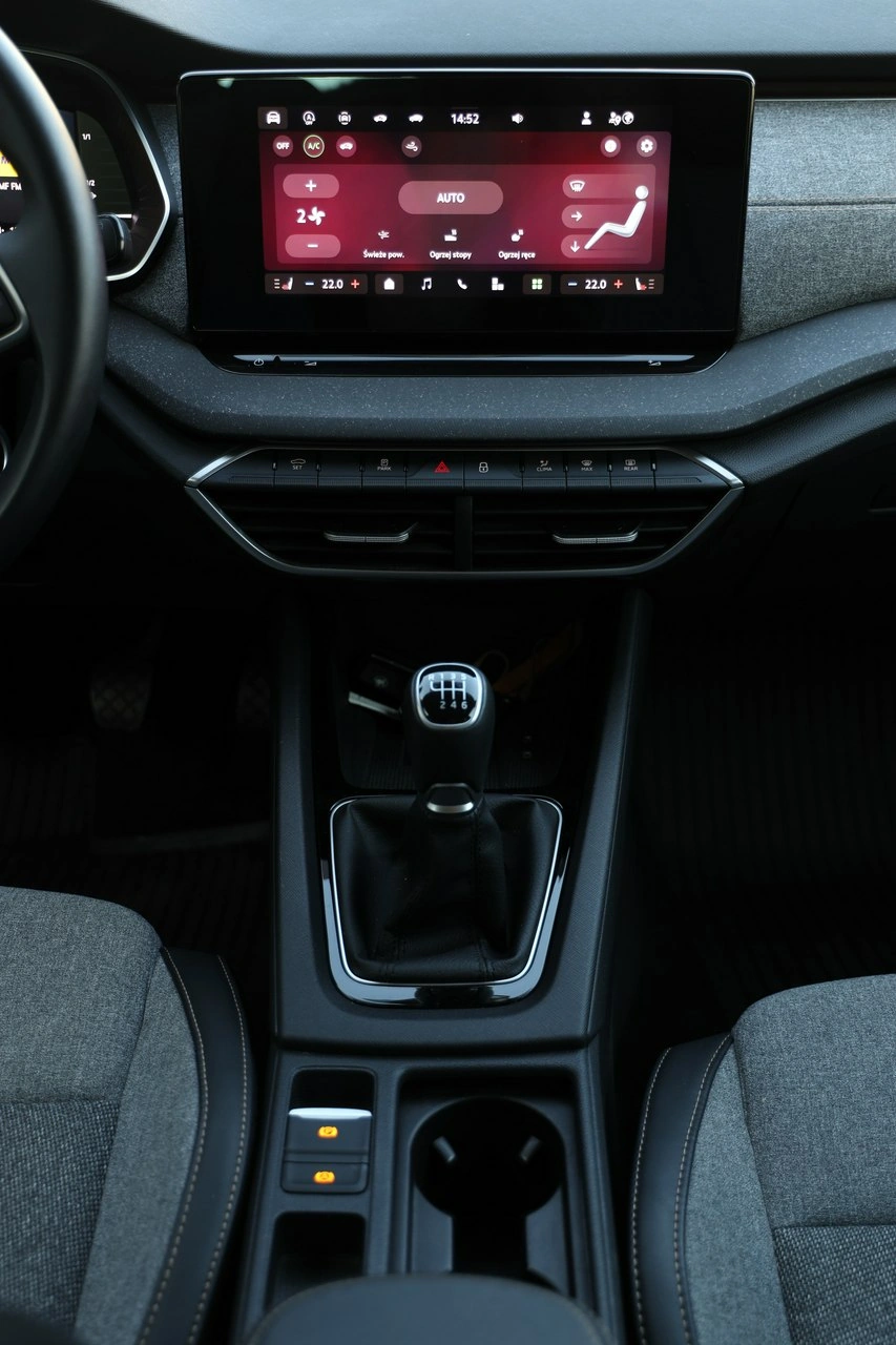 Skoda Octavia - Zdjęcie 32