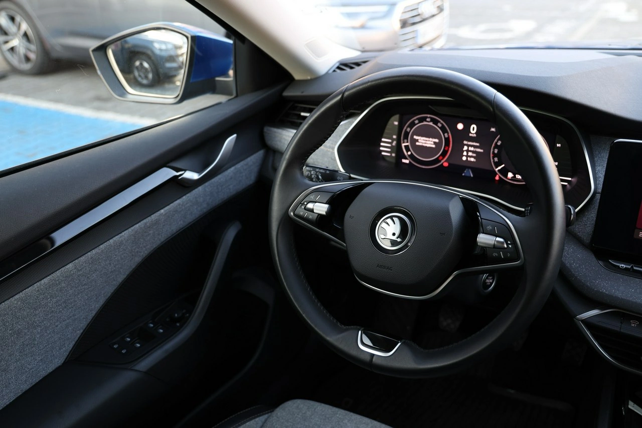 Skoda Octavia - Zdjęcie 34