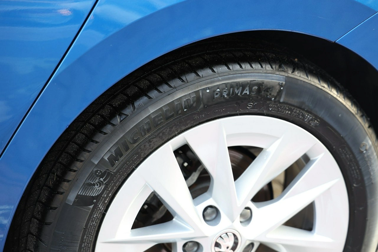 Skoda Octavia - Zdjęcie 39