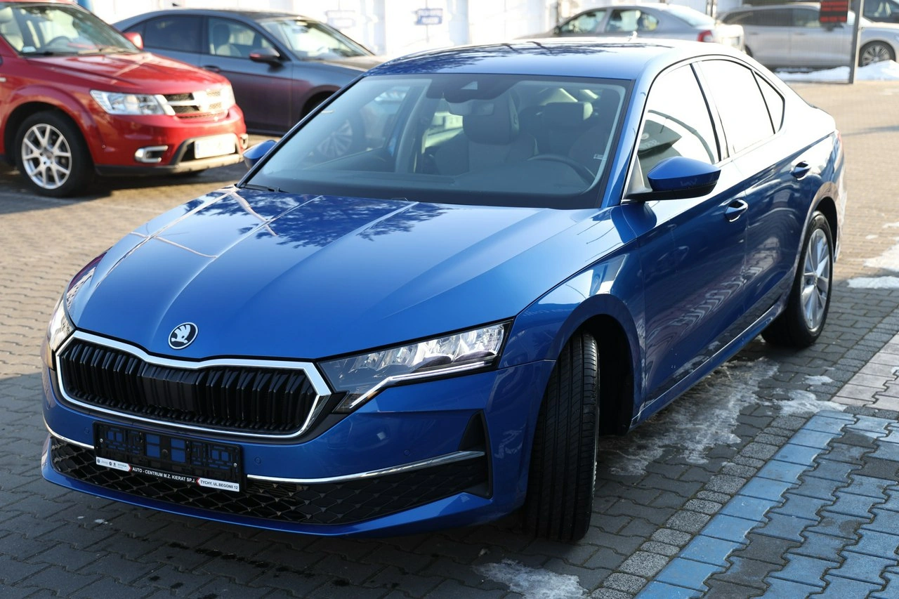 Skoda Octavia - Zdjęcie 3