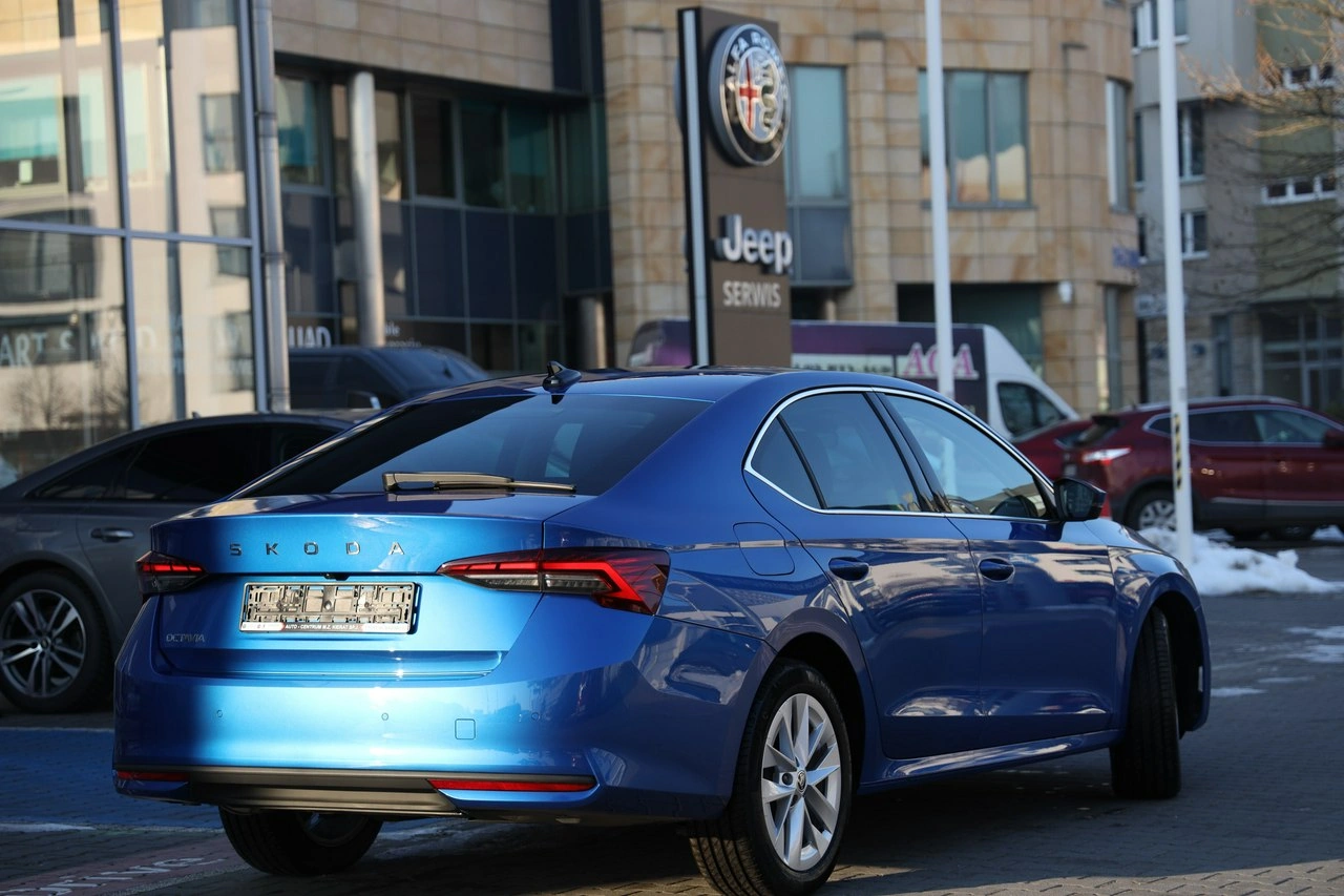 Skoda Octavia - Zdjęcie 4