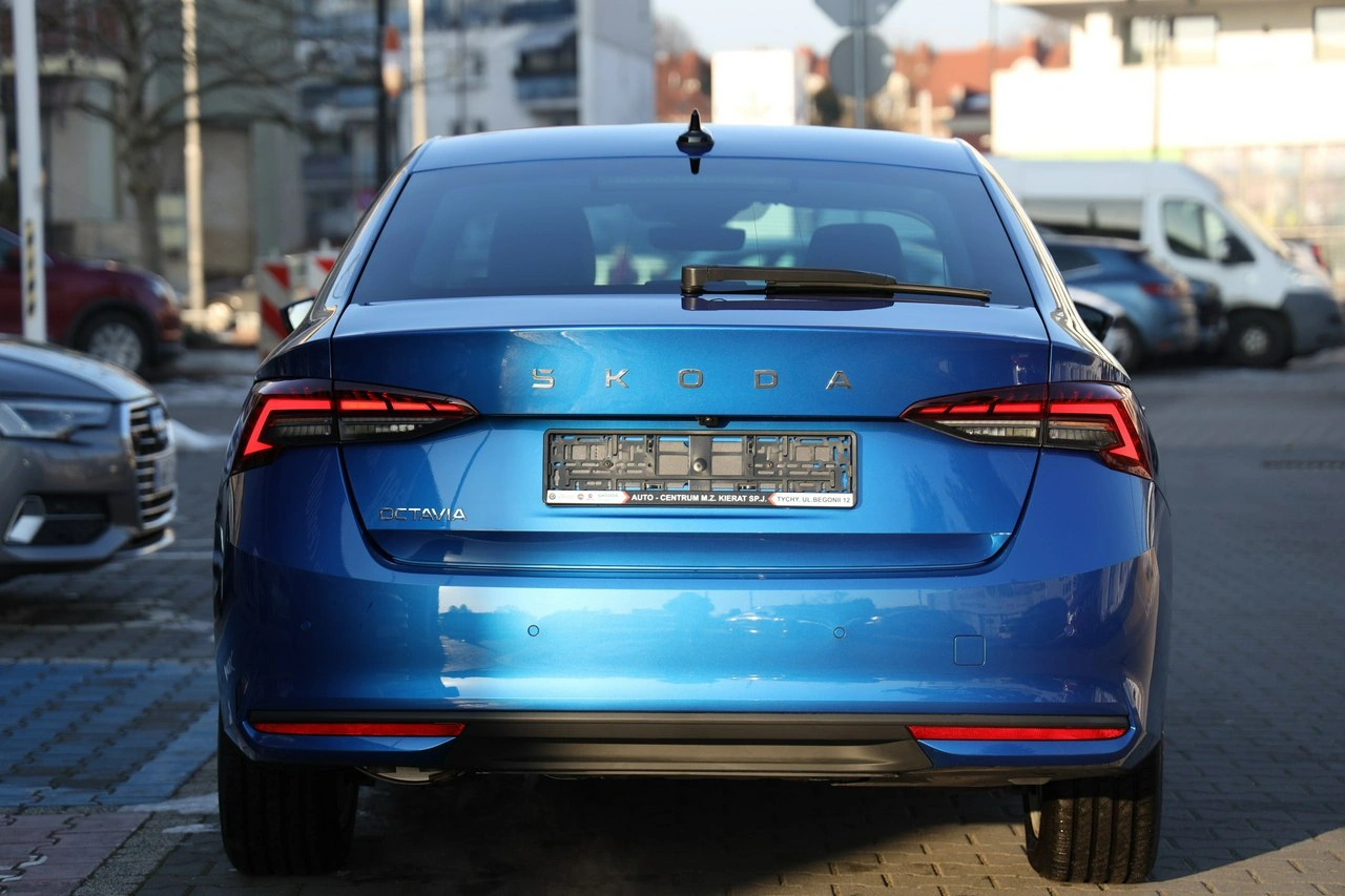 Skoda Octavia - Zdjęcie 5