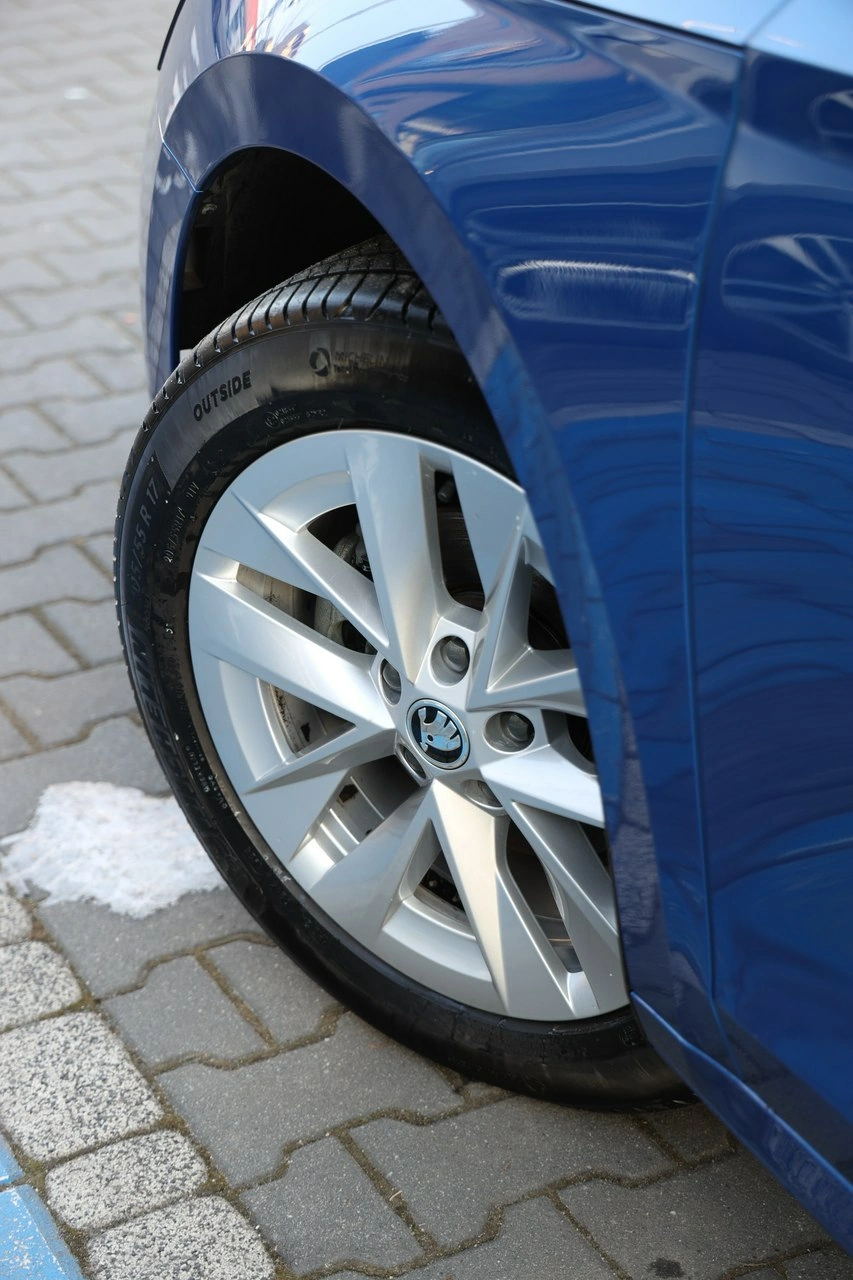 Skoda Octavia - Zdjęcie 8