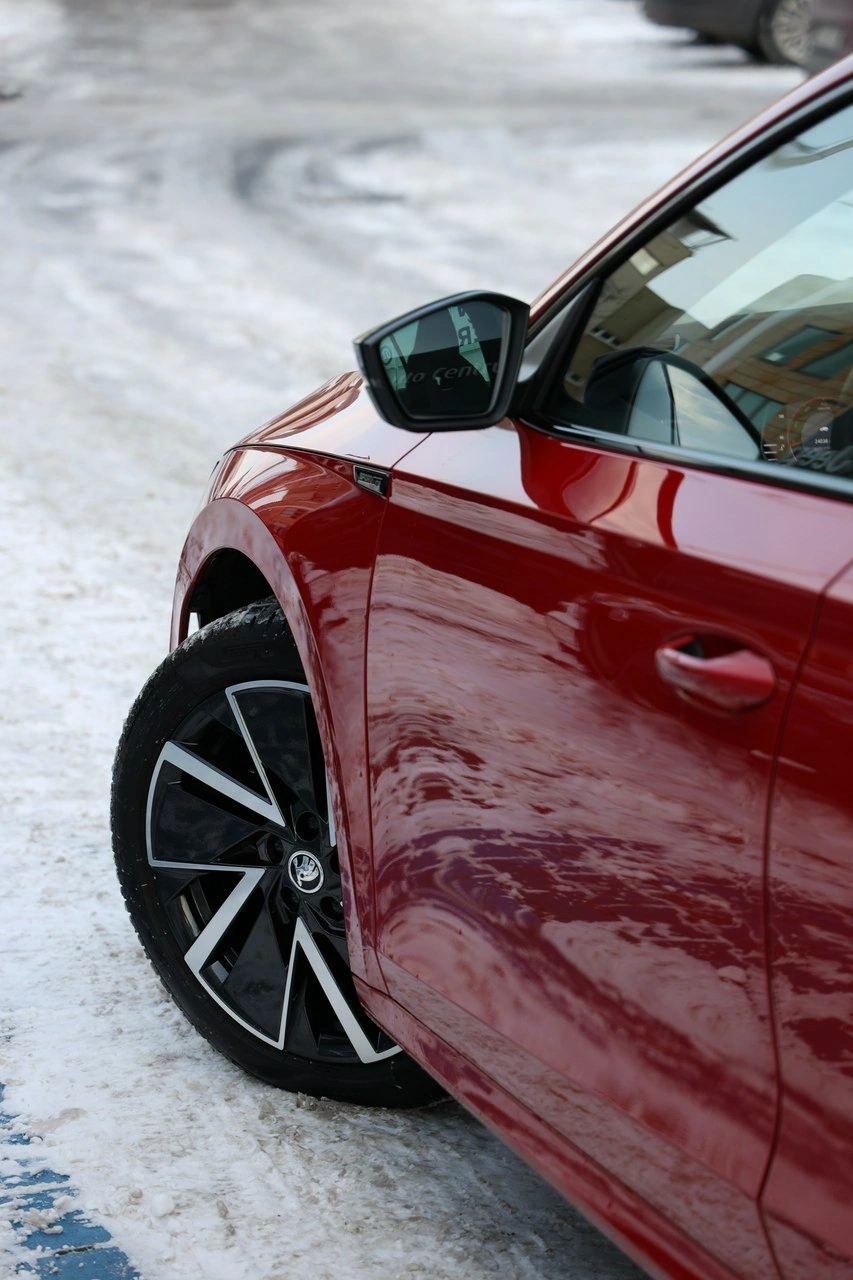 Skoda Octavia - Zdjęcie 10