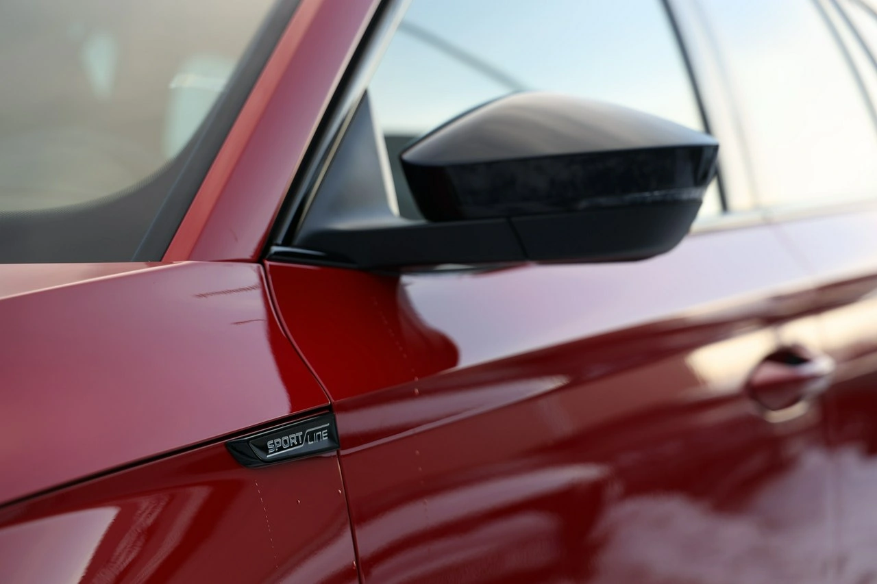 Skoda Octavia - Zdjęcie 12