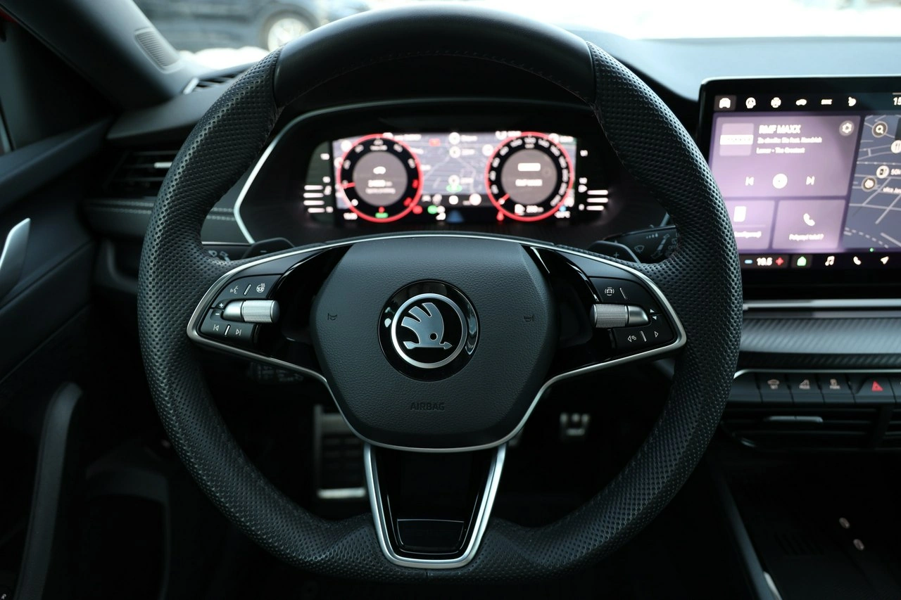 Skoda Octavia - Zdjęcie 18