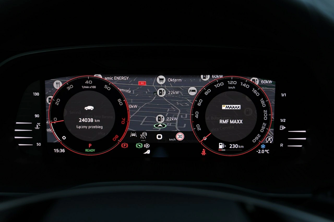 Skoda Octavia - Zdjęcie 19