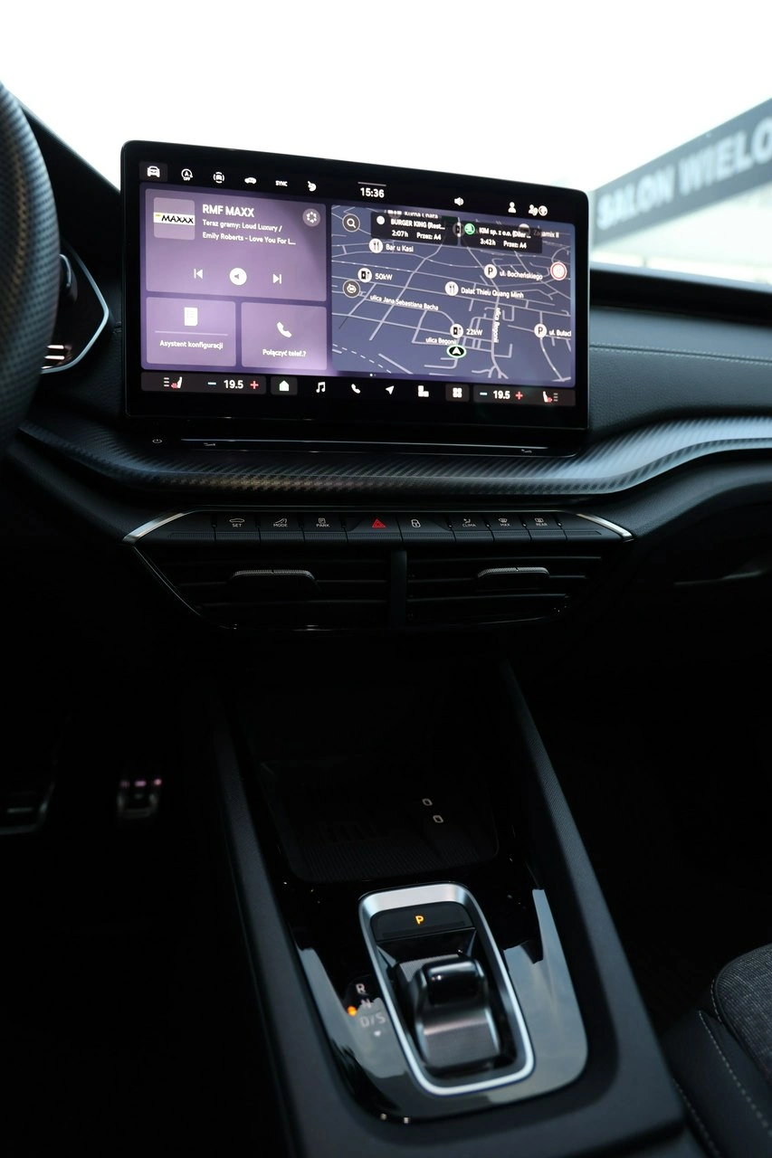 Skoda Octavia - Zdjęcie 20