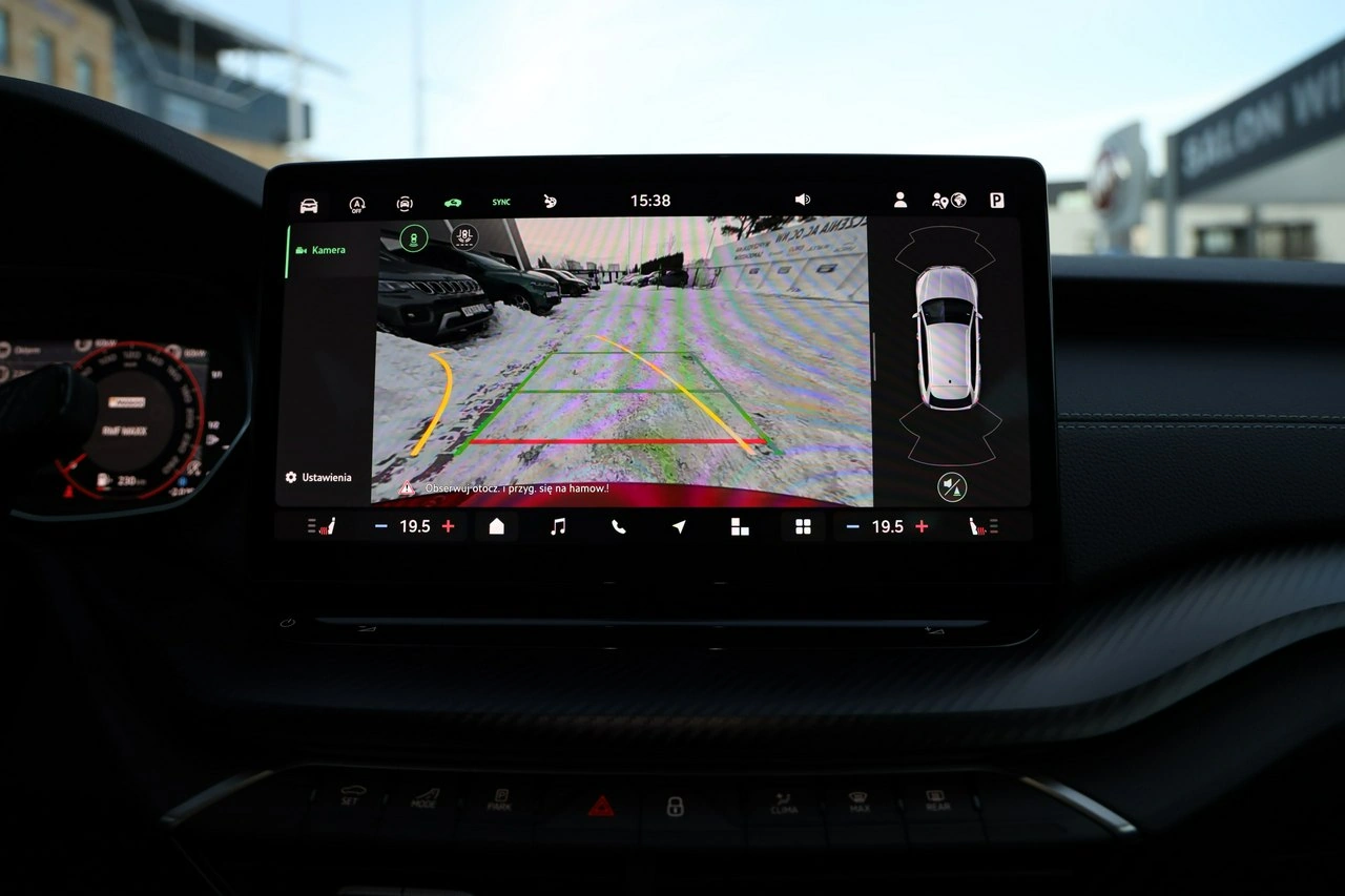 Skoda Octavia - Zdjęcie 27