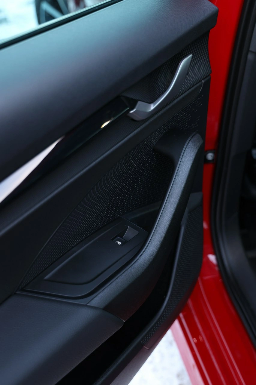 Skoda Octavia - Zdjęcie 36