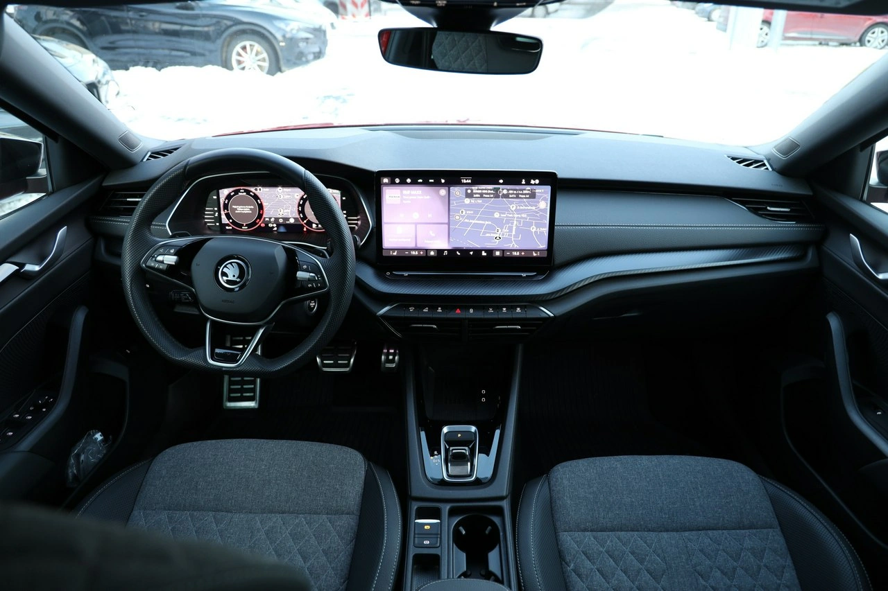 Skoda Octavia - Zdjęcie 41