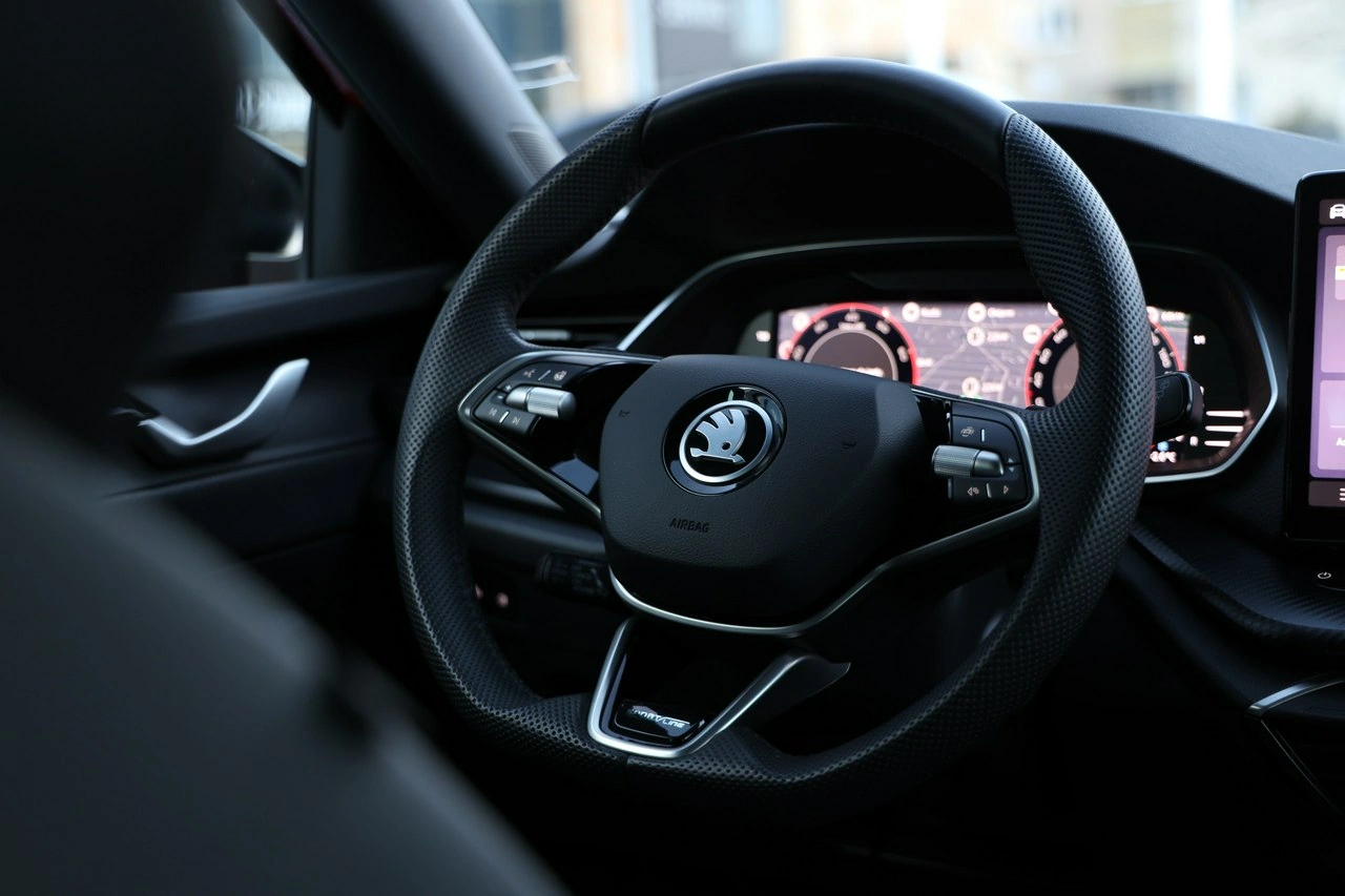 Skoda Octavia - Zdjęcie 43