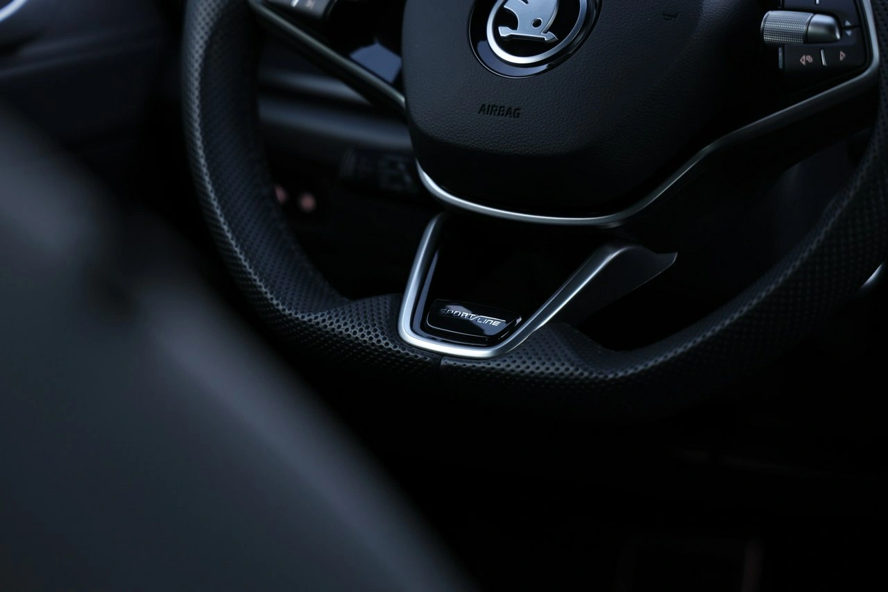 Skoda Octavia - Zdjęcie 44