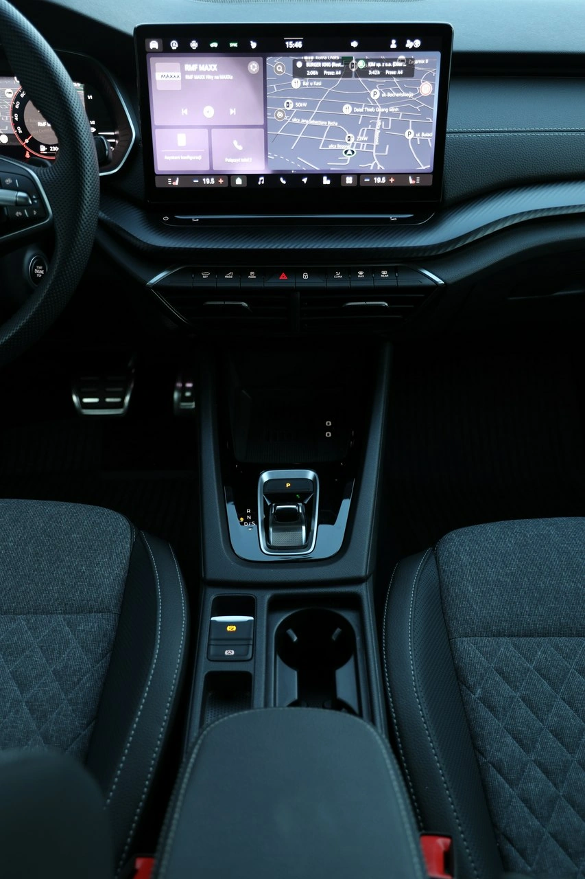 Skoda Octavia - Zdjęcie 45