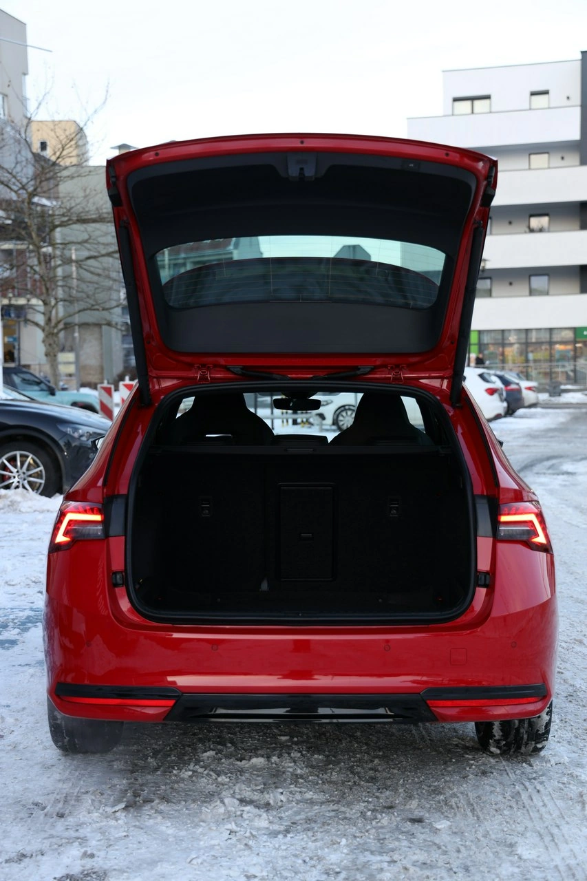 Skoda Octavia - Zdjęcie 46