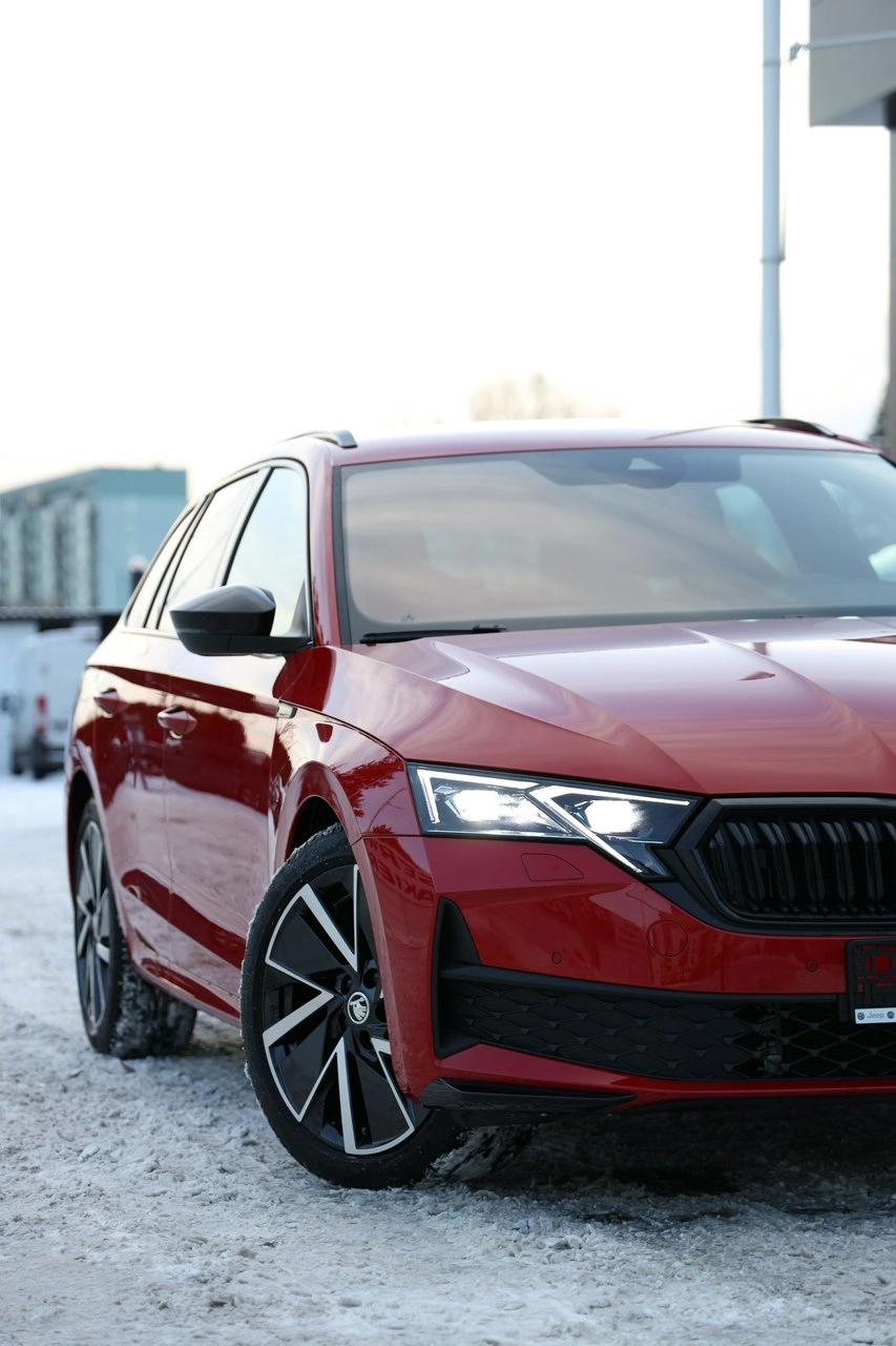 Skoda Octavia - Zdjęcie 3