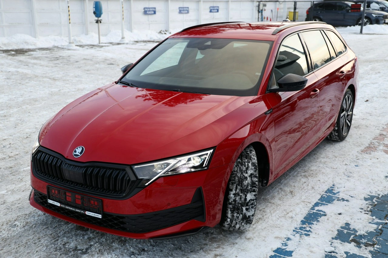 Skoda Octavia - Zdjęcie 5