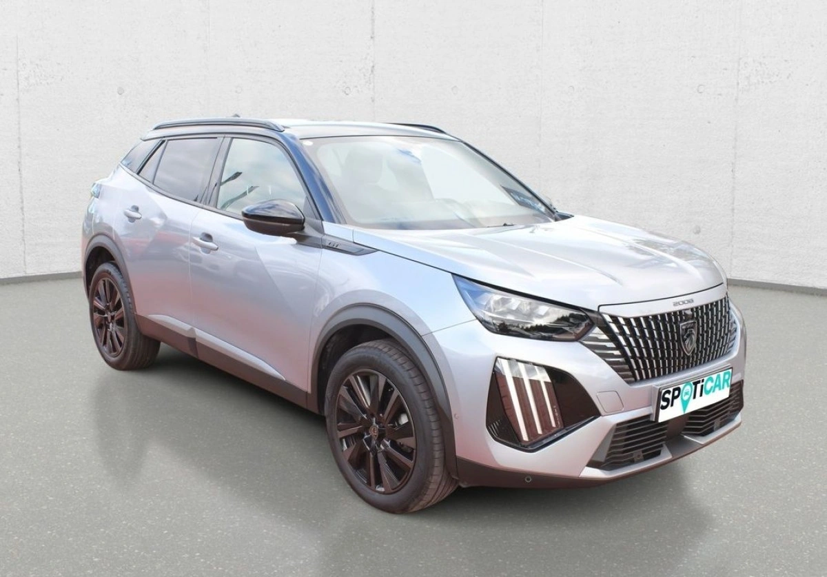 Peugeot 2008 - Zdjęcie 3