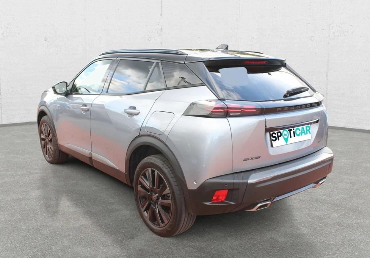 Peugeot 2008 - Zdjęcie 4