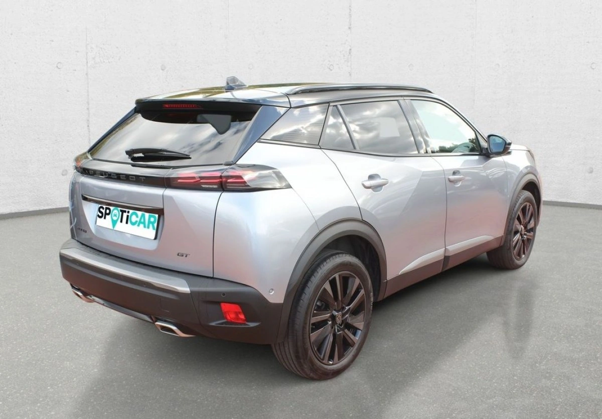 Peugeot 2008 - Zdjęcie 5