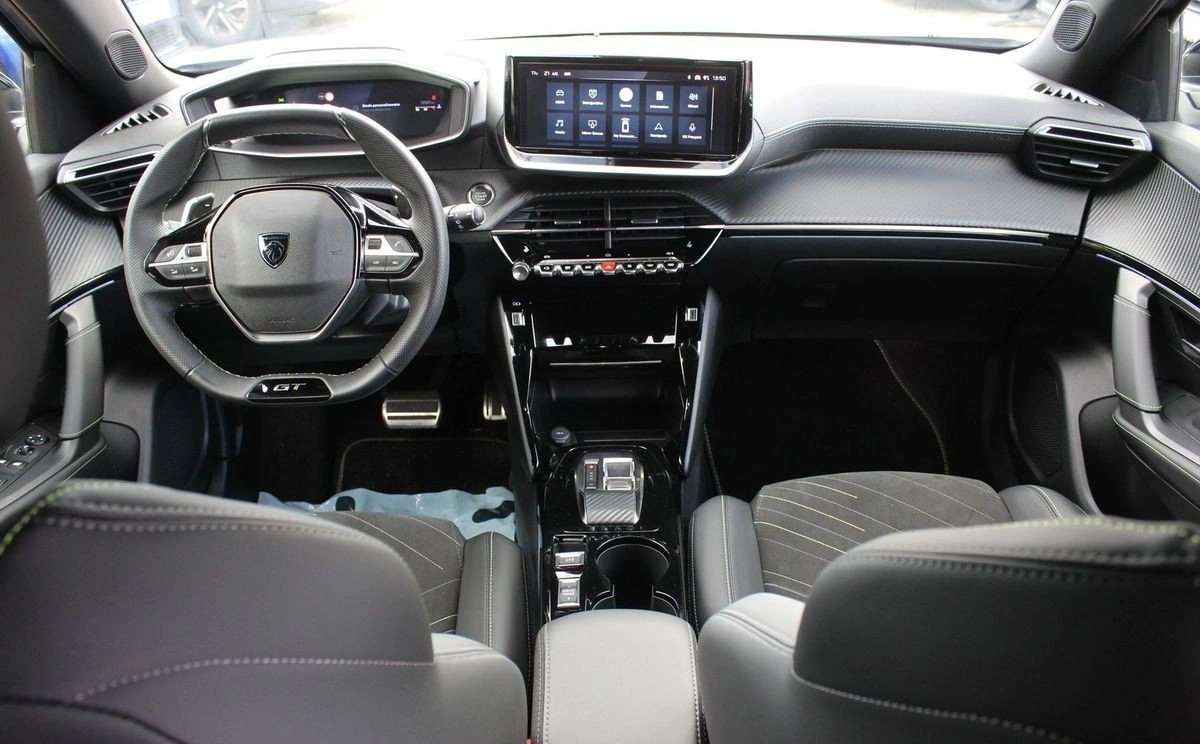 Peugeot 2008 - Zdjęcie 7