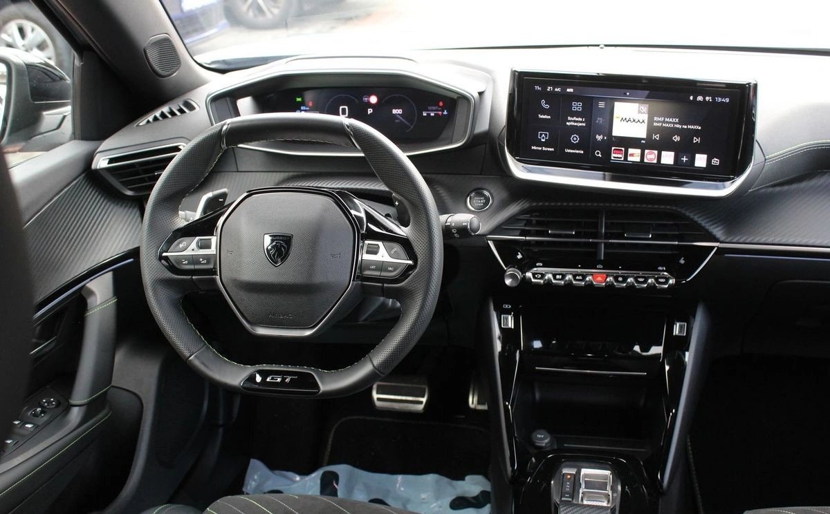 Peugeot 2008 - Zdjęcie 9